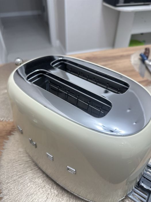 Тостер Smeg оригинал