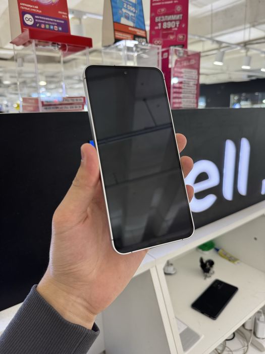 Samsung S24 fe 256gb