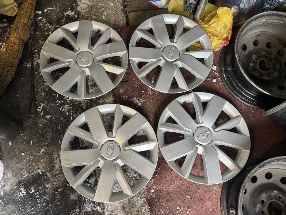 Колпаки и диски на ВАЗ