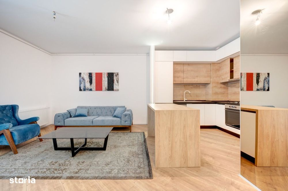 Comision 0 Apartament 4 CityNorth, 3 camere | PIPERA PLAZA | Rond OMV — fotografia 1