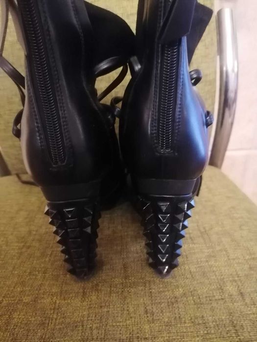 Боти Елиза 15 лв.