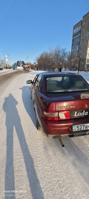 Продам ваз 2110 на ходу