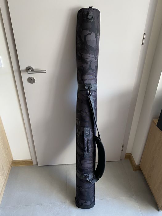 Твърд двоен калъф Fox rage voyager 145см