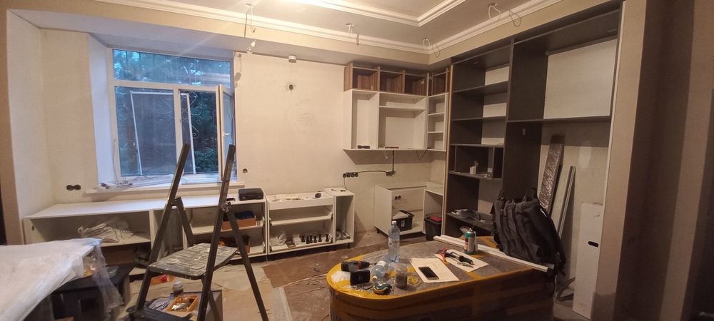 Муж на час Мастер мебельщик