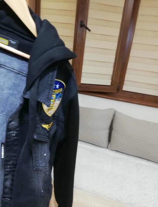 Мъжко дънково яке ICON DSQUARED