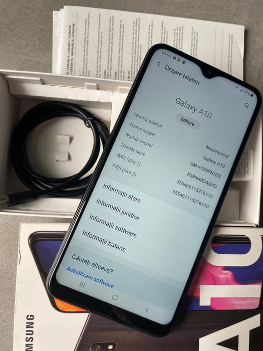 Samsung A20e sau A10, cu 3/32Gb