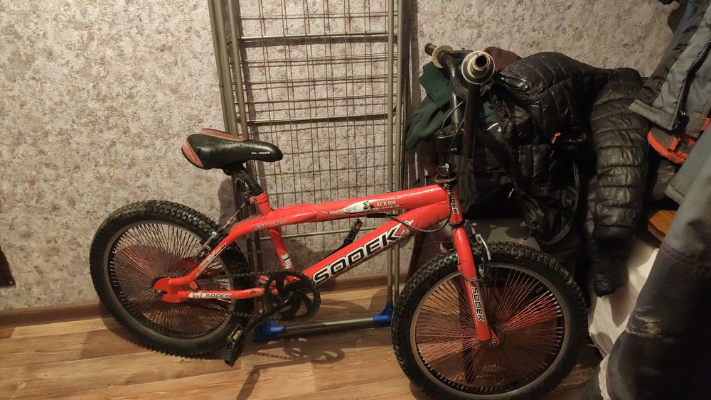 Продаю BMX BMX трюковый велик