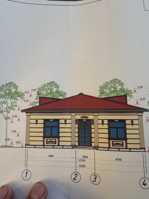 Сотилади  Участка