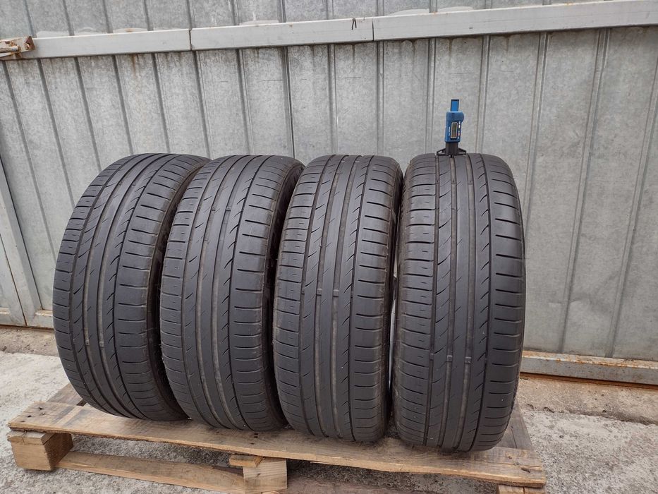 Jante 17 BMW  + anvelope de vara 205 50 R17