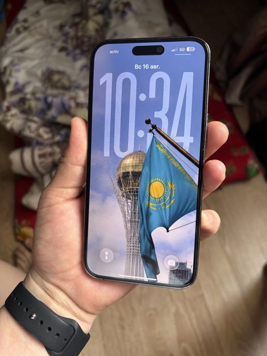 iPhone 14 Pro Max 256GB eSIM 100%