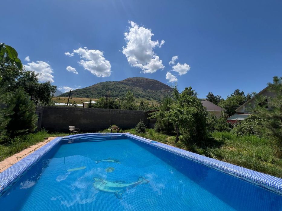 Срочно дача сотилади!!! Бўстонлиқ тумани Нанай қишлоғида