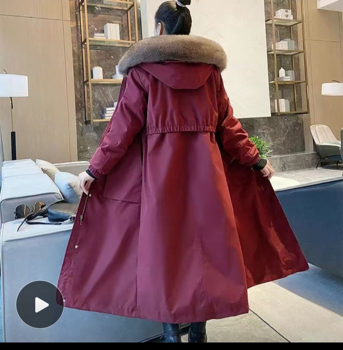 Продам парку новая