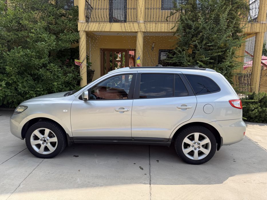 HYUNDAI Santa Fe 0 — imagine 5