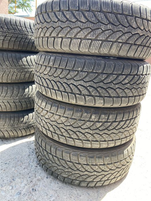 Шины Bridgestone 195/55/16, 4 шт