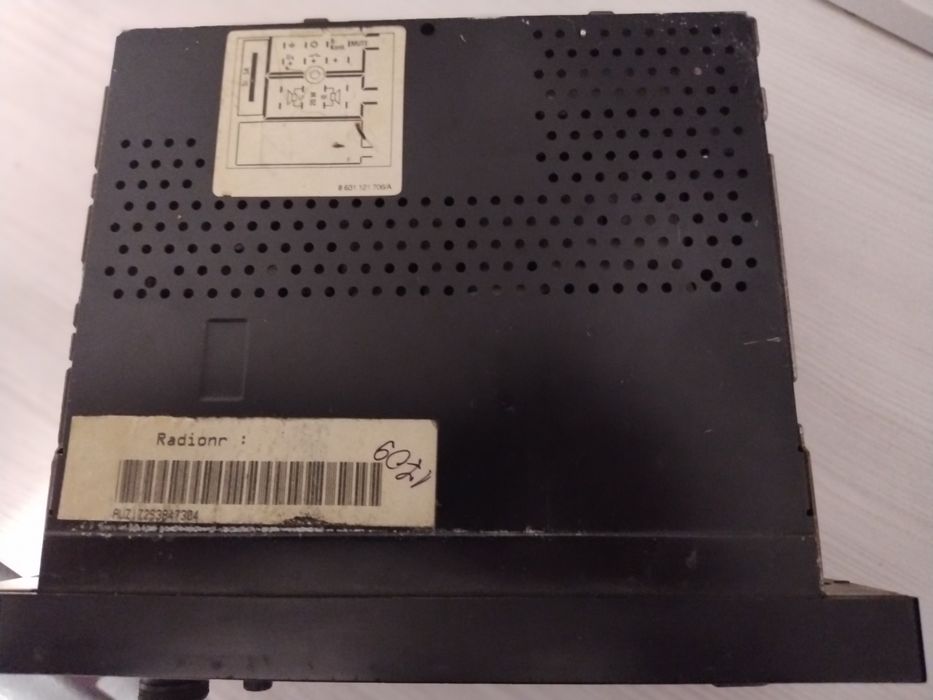 Радиокасетофон AUDI  bema autoreverse