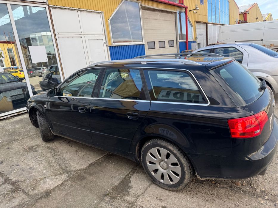 Audi A4 2.0 FSI recent adusa