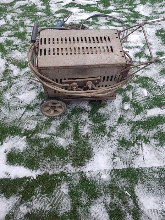 Сварочный аппарат