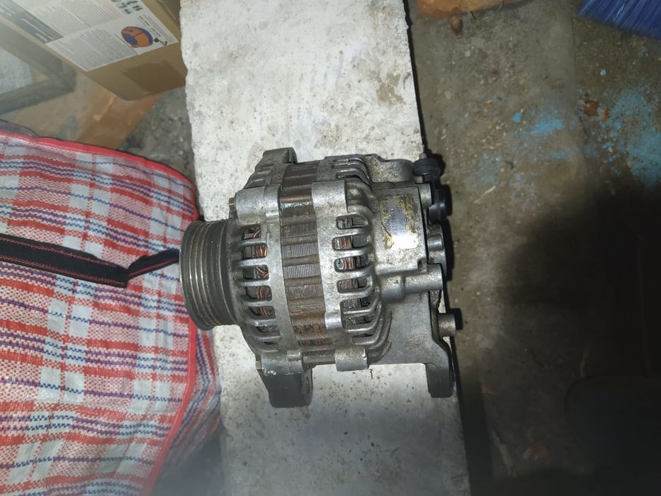 Генератор Nissan mitsubishi