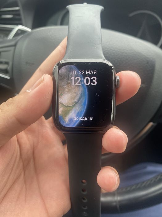 Apple watch 6 series 44мм