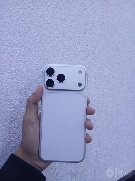 iPhone 17 pro max sotiladi