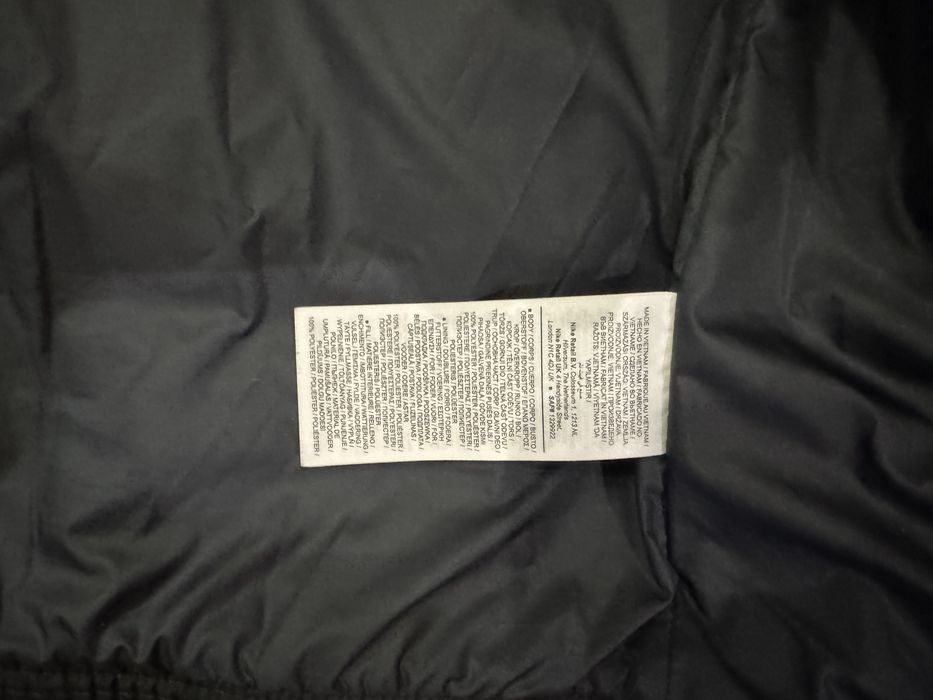 Мъжко Яке Nike M NSW SW AIR SYN FILL JKT Найк яке