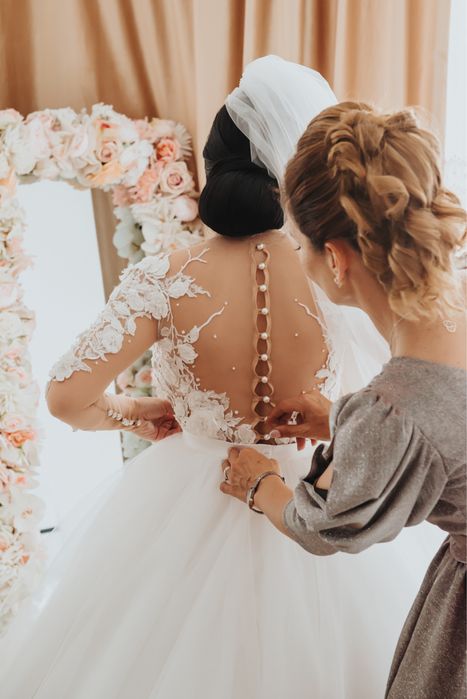 Rochie de mireasă Adelina Boie