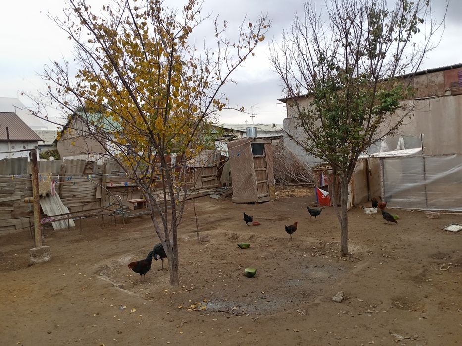 Гоне калада жер уй сатылады