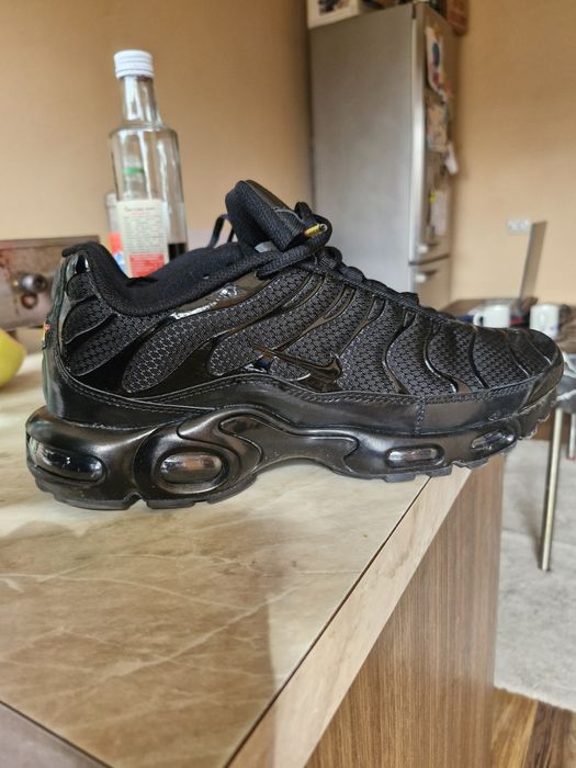 Nike Air Max Plus TN 'Triple Black'