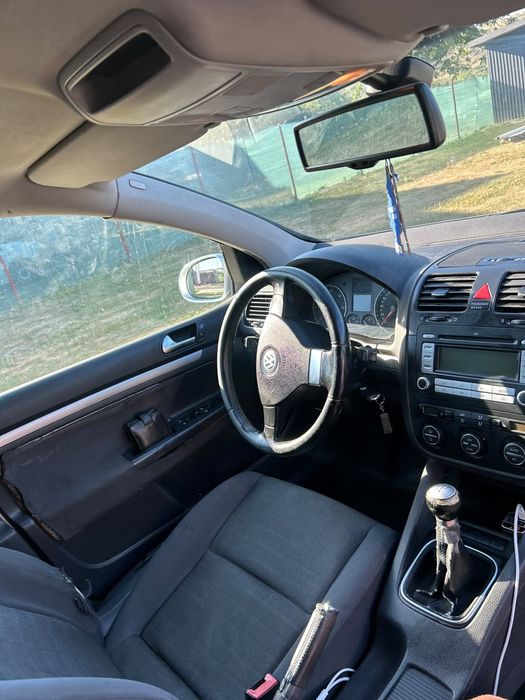 VOLKSWAGEN Golf 2008 — imagine 5