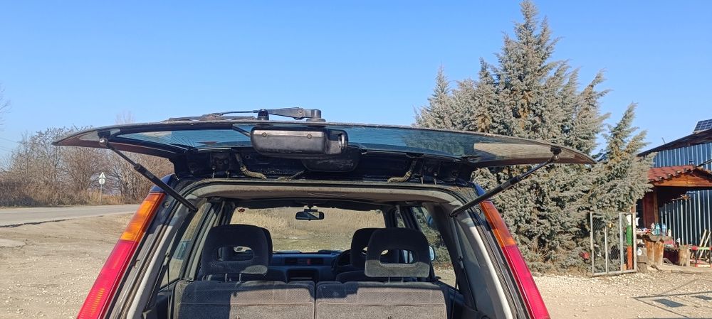 Хонда ЦР-В/Honda CR-V