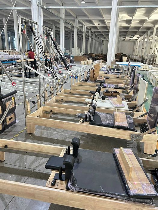 Import echipamente Pilates – clar și sigur