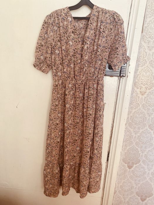 Разгрузка гардероба