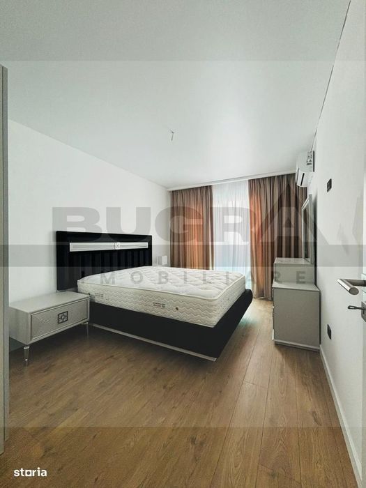 Apartament 3 camere modern, prima inchiriere, zona Golden Tulip — fotografia 3