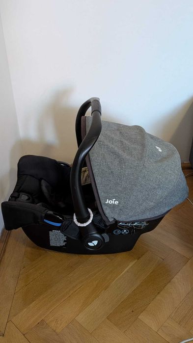 Cărucior ultracompact Joie Pact – pliabil tip troller – 0 luni