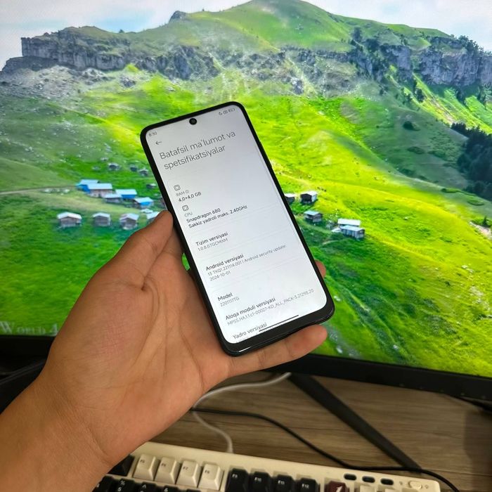 Redmi Note 11 srochni
