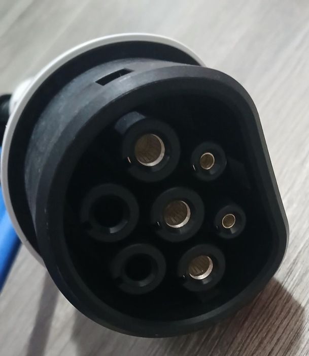 Cablu încărcare mașină electrica Kia Hyundai Type 2