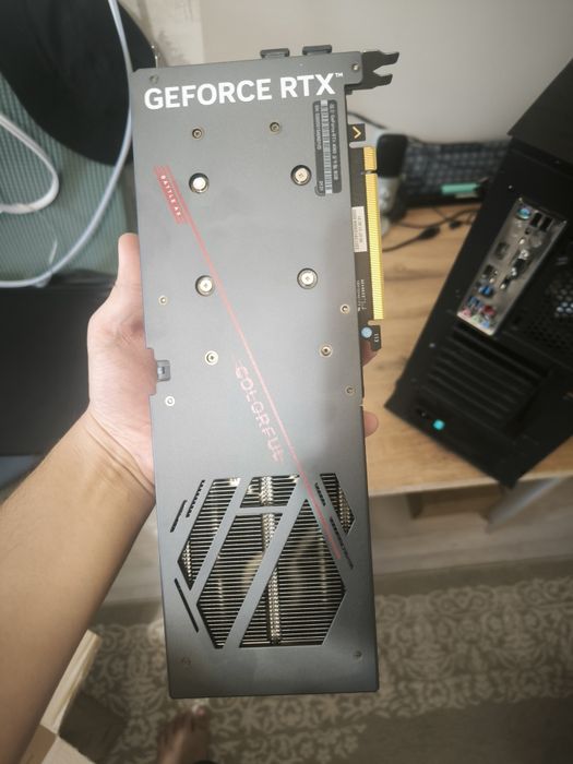 Продам видеокарту rtx 4060