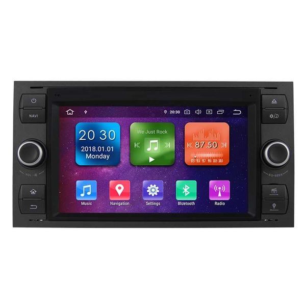 FORD MondeoFocusC-MAX 7'' безDVDмеханика андроид навигация,70063/70064