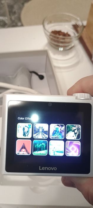 Фотоапарат Lenovo