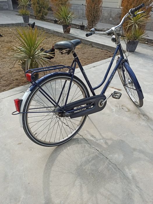 Германские велосипед сотилади учади йенгил