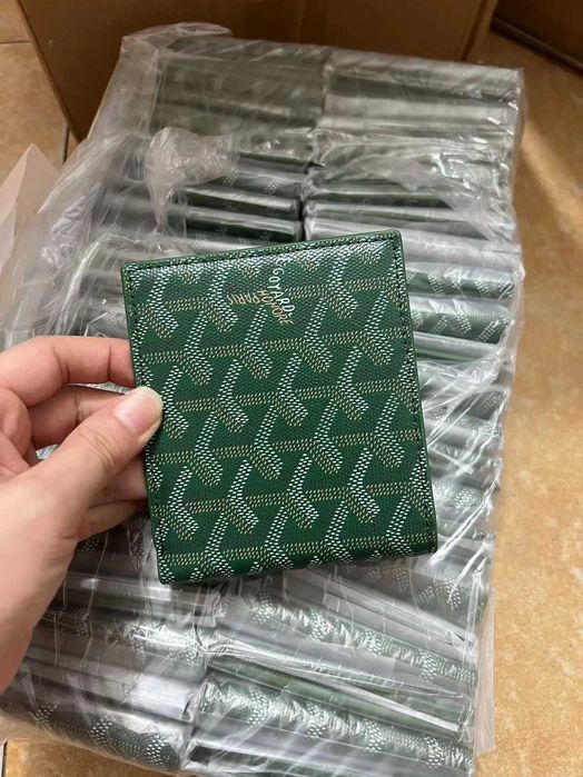 Goyard Card Holder