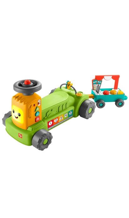 Камион за бутане Fisher price