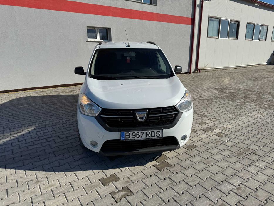 Dacia Lodgy 2020 TDI Pret cu TVA