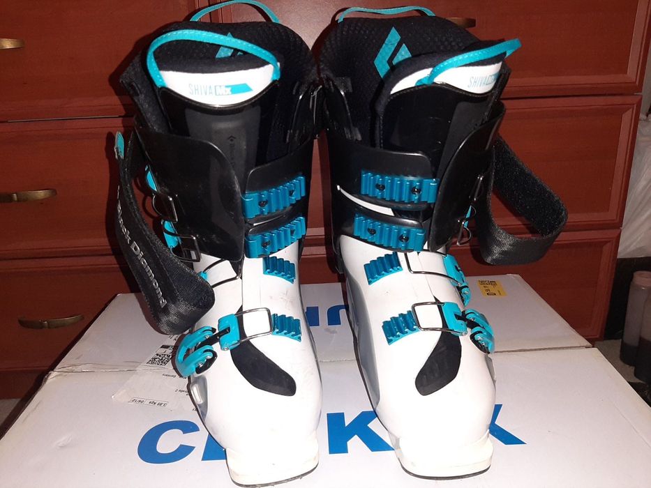 Ски обувки  ном.39
