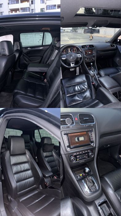 vand, schimb golf 6 gtd