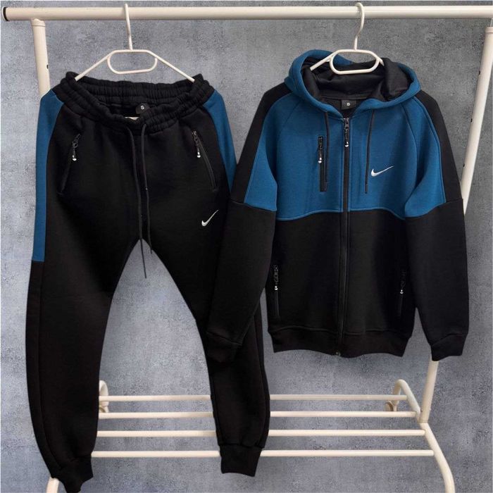 Trening unisex din bumbac gros s m l xl 2xl potrivit pentru sezon rece