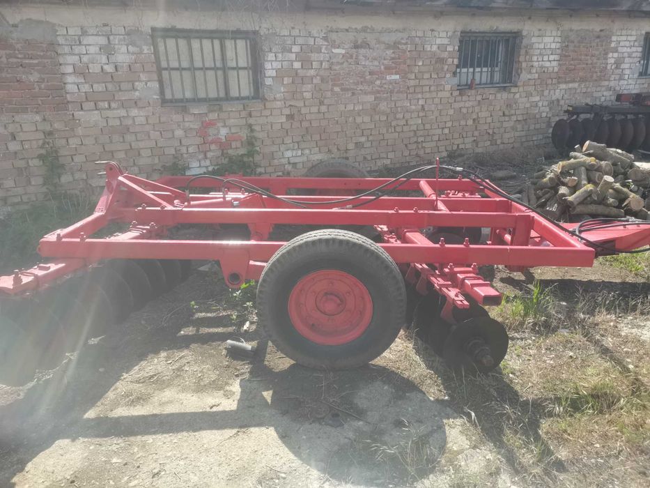 disc agricol romanesc GD3.2
