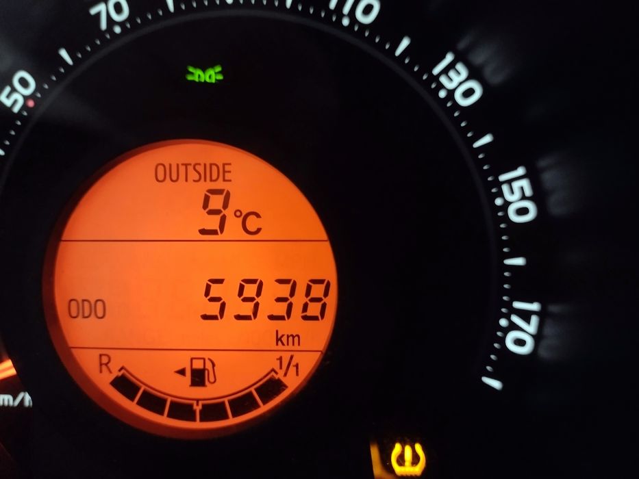 Тойота на 13 600 км!!!