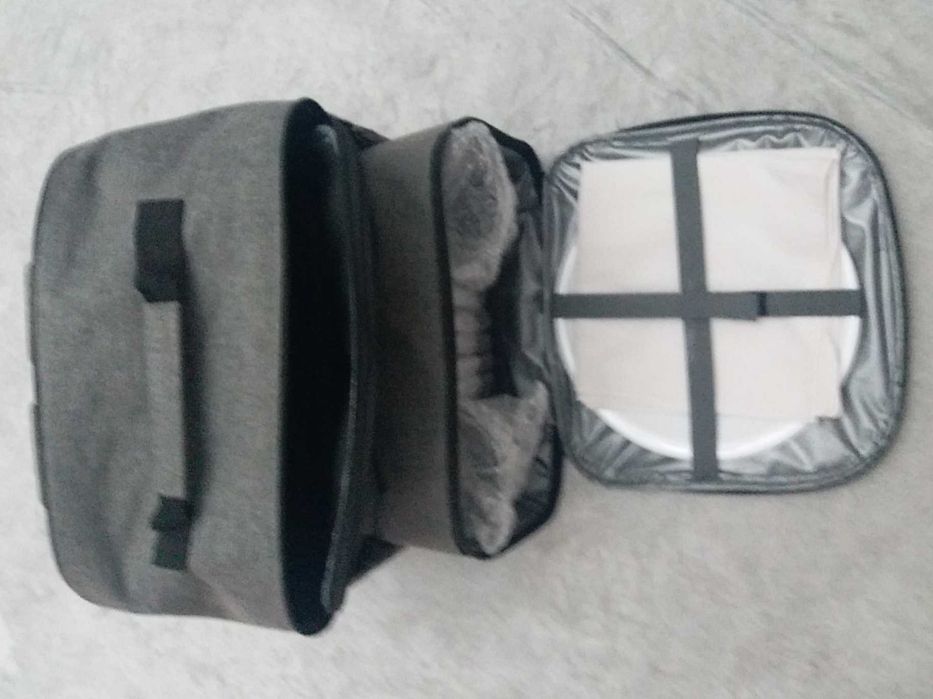 Rucsac pentru picnic echipat pentru 2 persoane cu 12 accesorii - NOU NEFOLOSIT Preț 270 lei