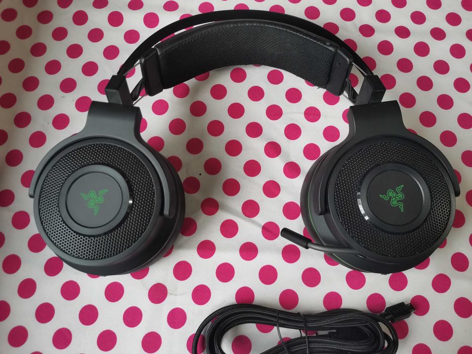 Casti Gaming Wireless RAZER Thresher Xbox One.